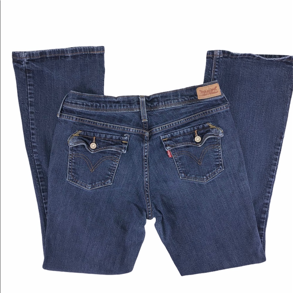 Levi’s 515 Bootcut Jeans Women Size 8M